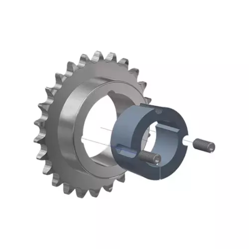 Звездочки под конусную втулку тапербуш (Taper bush, Taper lock)